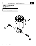 Preview for 153 page of Upright SB-80 Service & Parts Manual