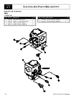 Preview for 158 page of Upright SB-80 Service & Parts Manual