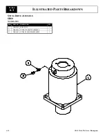 Preview for 164 page of Upright SB-80 Service & Parts Manual