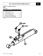 Preview for 167 page of Upright SB-80 Service & Parts Manual