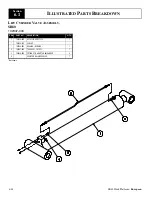 Preview for 168 page of Upright SB-80 Service & Parts Manual