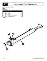 Preview for 170 page of Upright SB-80 Service & Parts Manual