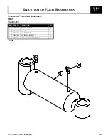 Preview for 171 page of Upright SB-80 Service & Parts Manual