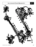 Preview for 173 page of Upright SB-80 Service & Parts Manual