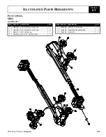 Preview for 183 page of Upright SB-80 Service & Parts Manual