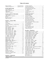 Preview for 4 page of Upright SB85J Service & Parts Manual