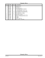 Preview for 14 page of Upright SB85J Service & Parts Manual