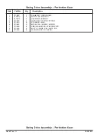 Preview for 25 page of Upright SB85J Service & Parts Manual