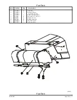 Preview for 26 page of Upright SB85J Service & Parts Manual