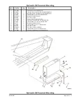 Preview for 28 page of Upright SB85J Service & Parts Manual