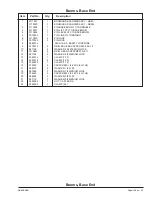 Preview for 32 page of Upright SB85J Service & Parts Manual