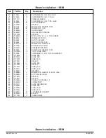 Preview for 37 page of Upright SB85J Service & Parts Manual