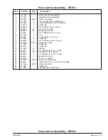 Preview for 64 page of Upright SB85J Service & Parts Manual