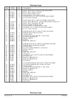 Preview for 77 page of Upright SB85J Service & Parts Manual