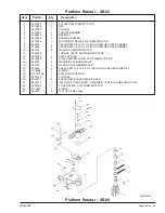 Preview for 78 page of Upright SB85J Service & Parts Manual