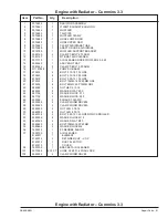 Preview for 90 page of Upright SB85J Service & Parts Manual