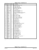 Preview for 94 page of Upright SB85J Service & Parts Manual