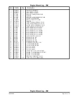 Preview for 108 page of Upright SB85J Service & Parts Manual