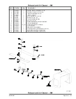 Preview for 114 page of Upright SB85J Service & Parts Manual