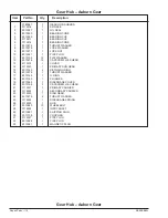 Preview for 127 page of Upright SB85J Service & Parts Manual