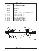 Preview for 164 page of Upright SB85J Service & Parts Manual