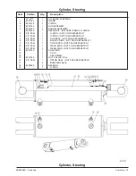 Preview for 166 page of Upright SB85J Service & Parts Manual