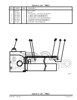 Preview for 168 page of Upright SB85J Service & Parts Manual