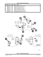 Preview for 192 page of Upright SB85J Service & Parts Manual