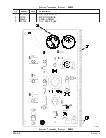 Preview for 258 page of Upright SB85J Service & Parts Manual