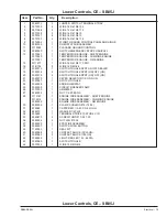 Preview for 274 page of Upright SB85J Service & Parts Manual