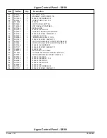 Preview for 299 page of Upright SB85J Service & Parts Manual