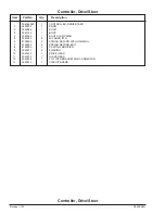 Preview for 317 page of Upright SB85J Service & Parts Manual