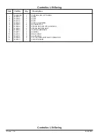 Preview for 319 page of Upright SB85J Service & Parts Manual