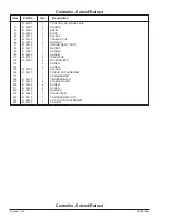 Preview for 321 page of Upright SB85J Service & Parts Manual