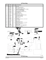 Preview for 328 page of Upright SB85J Service & Parts Manual