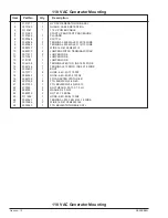 Preview for 333 page of Upright SB85J Service & Parts Manual