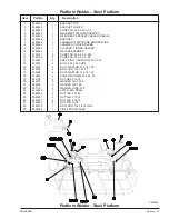 Preview for 346 page of Upright SB85J Service & Parts Manual