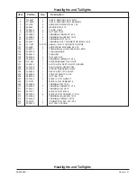 Preview for 360 page of Upright SB85J Service & Parts Manual