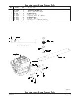 Preview for 366 page of Upright SB85J Service & Parts Manual