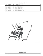 Preview for 374 page of Upright SB85J Service & Parts Manual