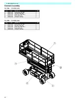 Preview for 55 page of Upright SL-26 Service & Parts Manual