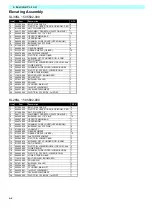 Preview for 59 page of Upright SL-26 Service & Parts Manual