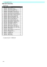 Preview for 73 page of Upright SL-26 Service & Parts Manual