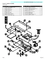 Preview for 83 page of Upright SL20 Series Service & Parts Manual