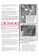 Preview for 7 page of Upright TL49 Operator'S Manual