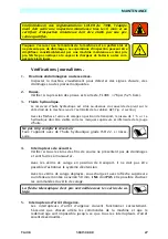 Preview for 103 page of Upright TL49K Operator'S Manual