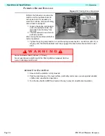 Preview for 18 page of Upright TM12 Service & Parts Manual