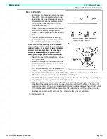 Preview for 57 page of Upright TM12 Service & Parts Manual