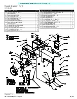 Preview for 83 page of Upright TM12 Service & Parts Manual