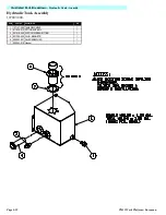 Preview for 96 page of Upright TM12 Service & Parts Manual